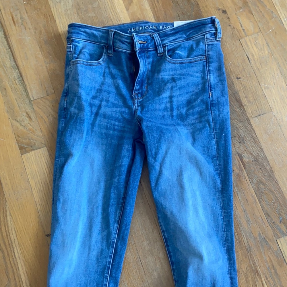 American Eagle Jeggings